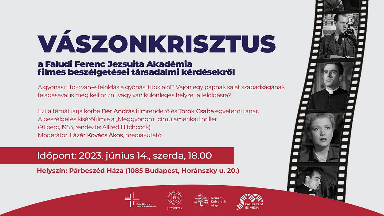 2023 Meggy�nom - v�szonkrisztus