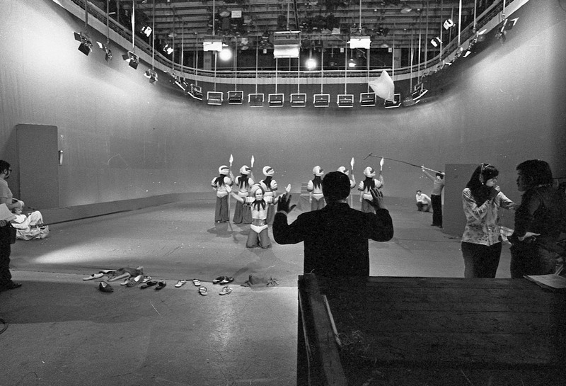 Stódió IV. (1976) - Rajnai András