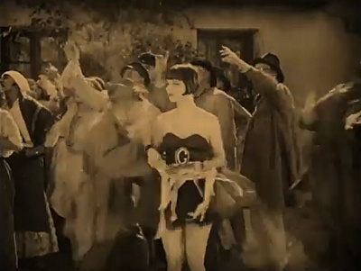 1927 Now We're in the air